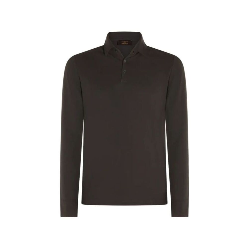 Zanone Men Short Sleeves Polo Shirt
